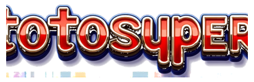 totosuper slot logo